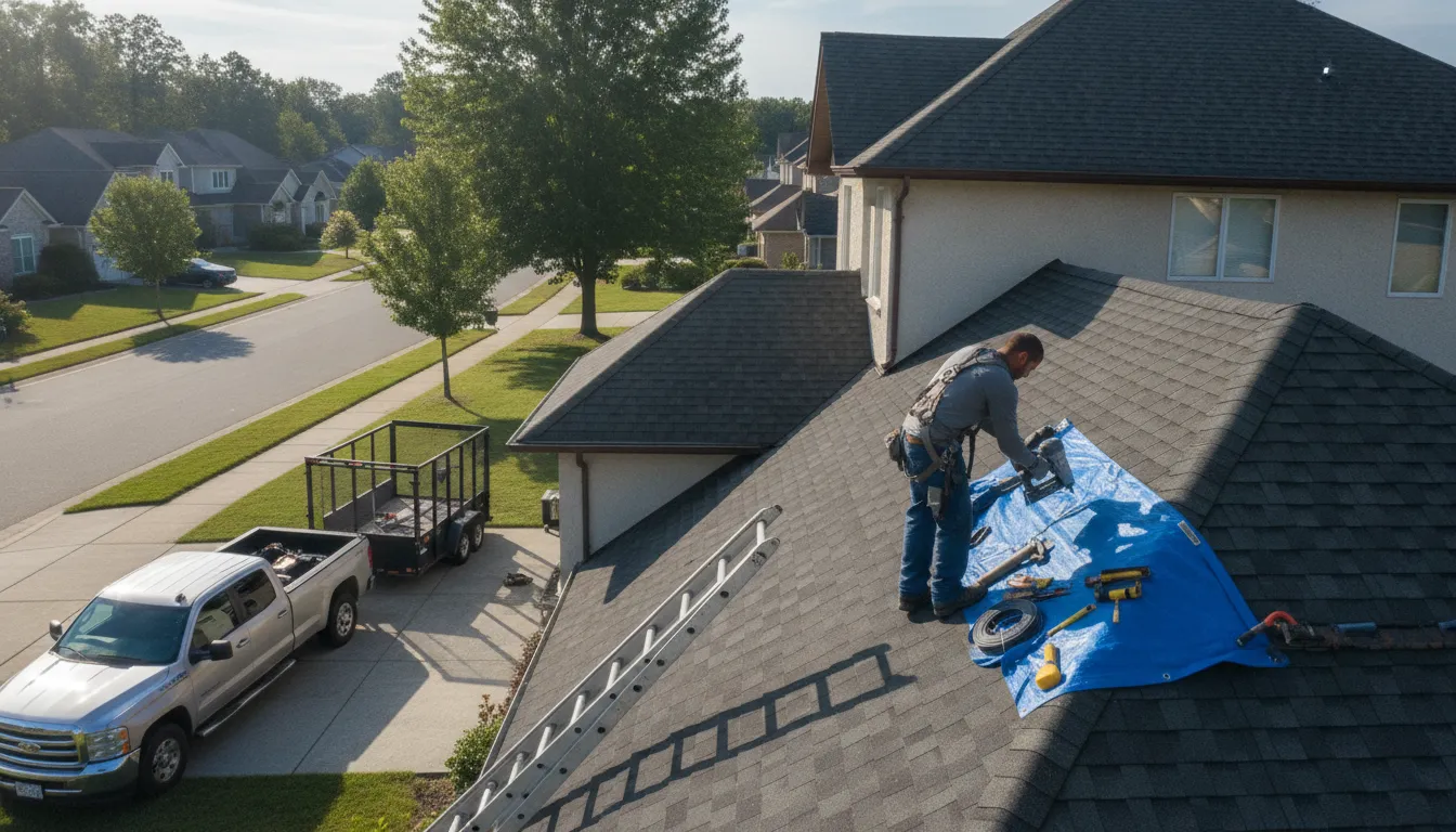 Trusted Roofing for Alpharetta Homes & Businesses